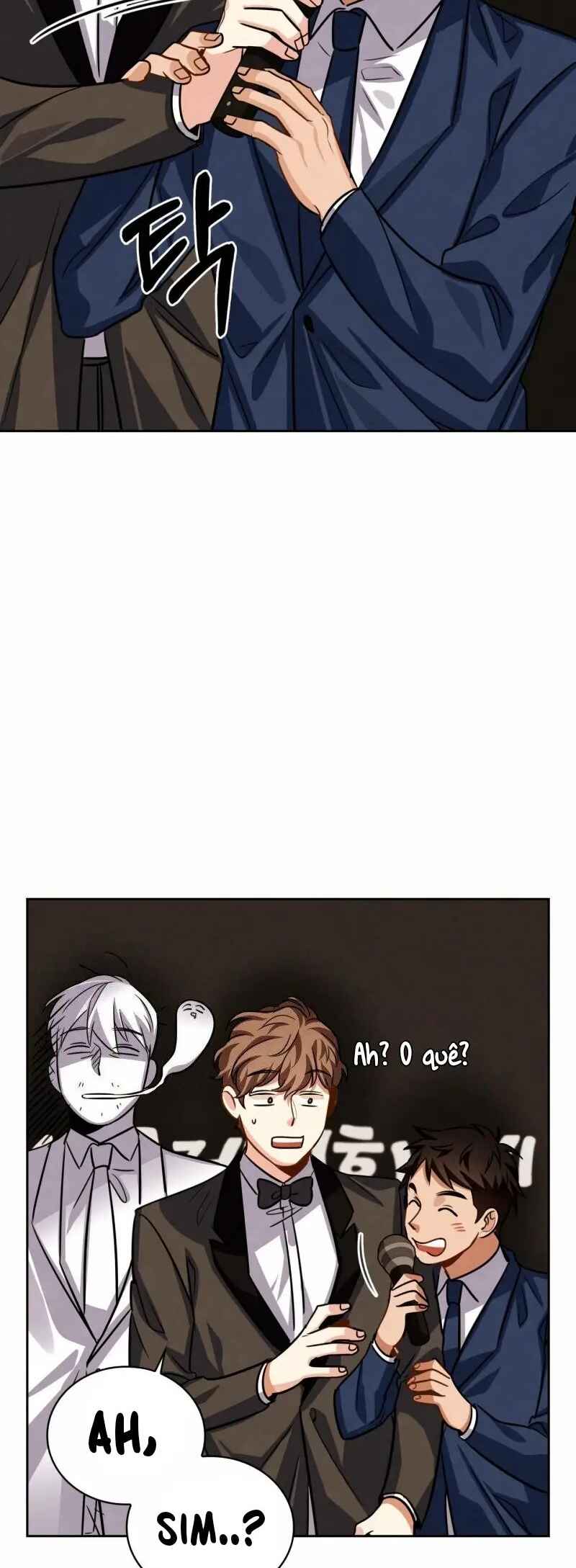 To Be an Actor Chapter 26 - Page 53