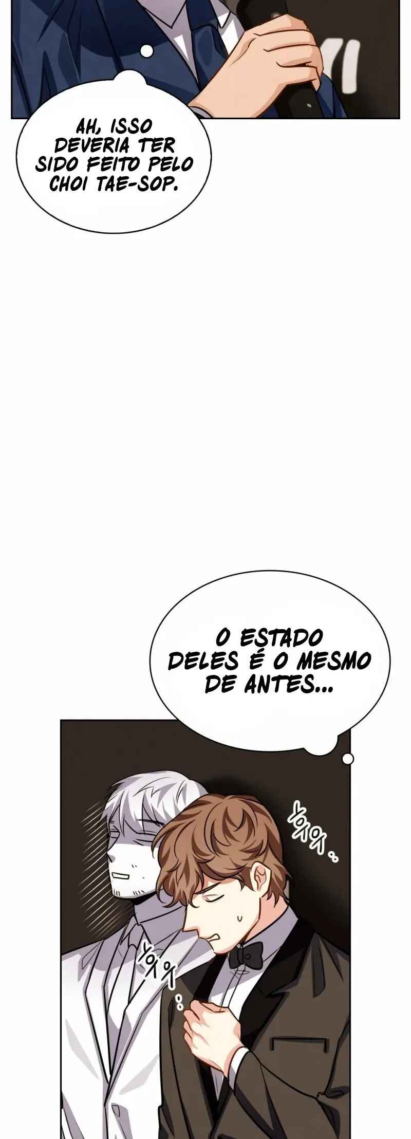 To Be an Actor Chapter 26 - Page 57