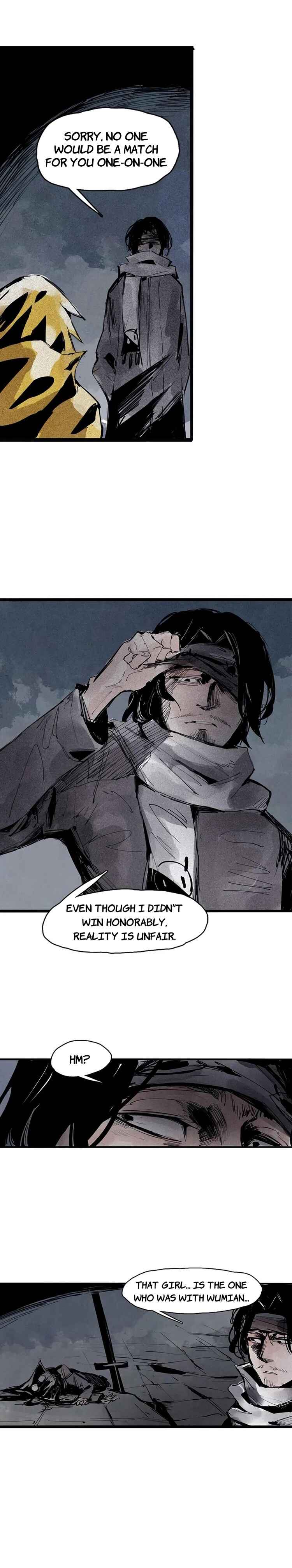 Zhēnlǐ Miànjù Chapter 106 - Page 6