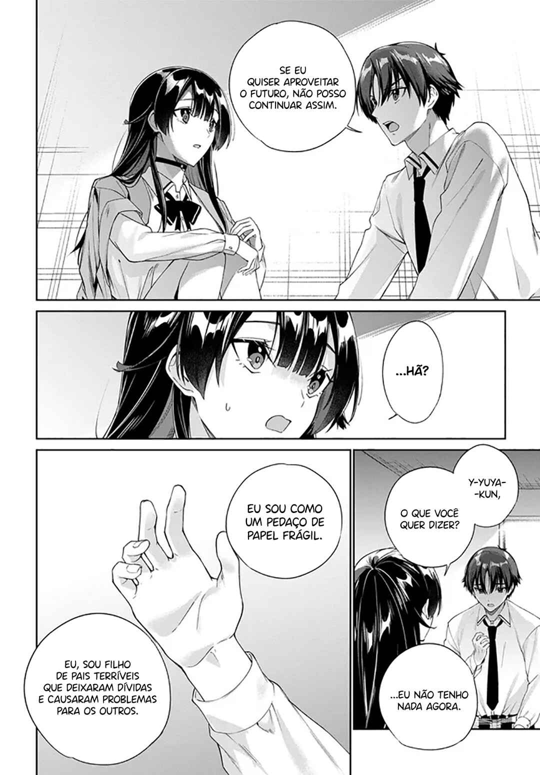 Ryoushin no Shakkin wo Katagawari Shite Morau Jouken wa Nihon Ichi Kawaii Joshikousei to Issho ni Kurasu Koto deshita. Chapter 34 - Page 11