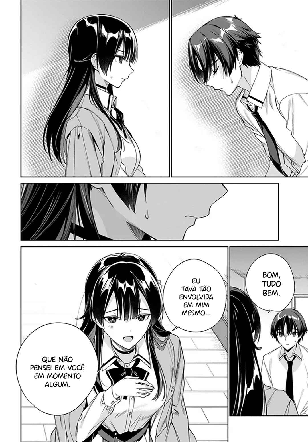 Ryoushin no Shakkin wo Katagawari Shite Morau Jouken wa Nihon Ichi Kawaii Joshikousei to Issho ni Kurasu Koto deshita. Chapter 34 - Page 15