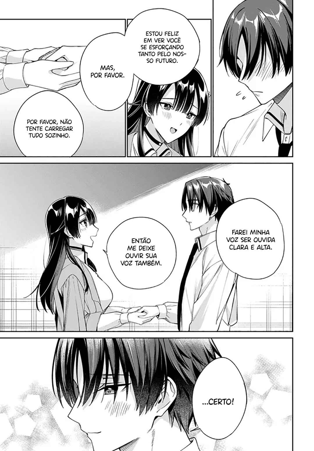 Ryoushin no Shakkin wo Katagawari Shite Morau Jouken wa Nihon Ichi Kawaii Joshikousei to Issho ni Kurasu Koto deshita. Chapter 34 - Page 18