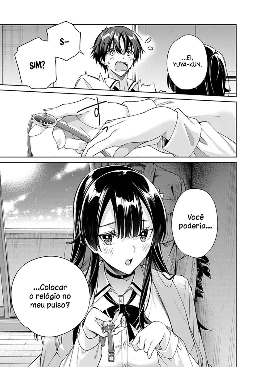 Ryoushin no Shakkin wo Katagawari Shite Morau Jouken wa Nihon Ichi Kawaii Joshikousei to Issho ni Kurasu Koto deshita. Chapter 34 - Page 24