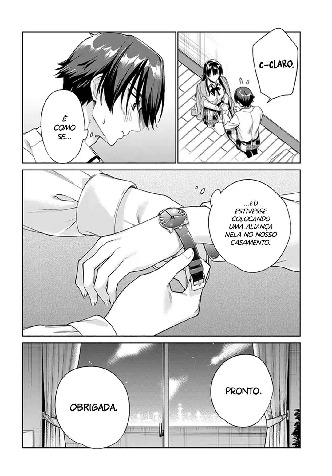 Ryoushin no Shakkin wo Katagawari Shite Morau Jouken wa Nihon Ichi Kawaii Joshikousei to Issho ni Kurasu Koto deshita. Chapter 34 - Page 25