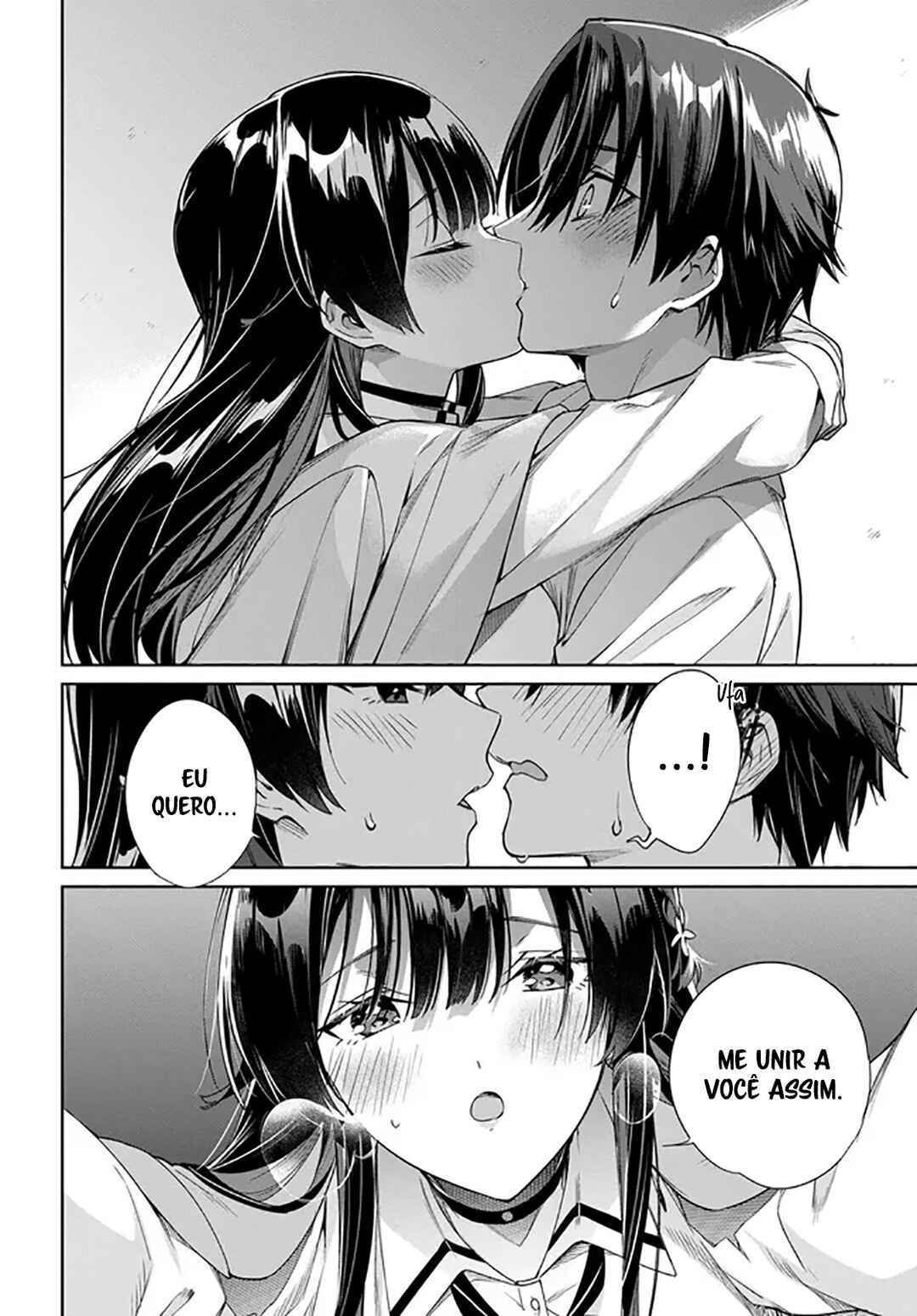 Ryoushin no Shakkin wo Katagawari Shite Morau Jouken wa Nihon Ichi Kawaii Joshikousei to Issho ni Kurasu Koto deshita. Chapter 34 - Page 27