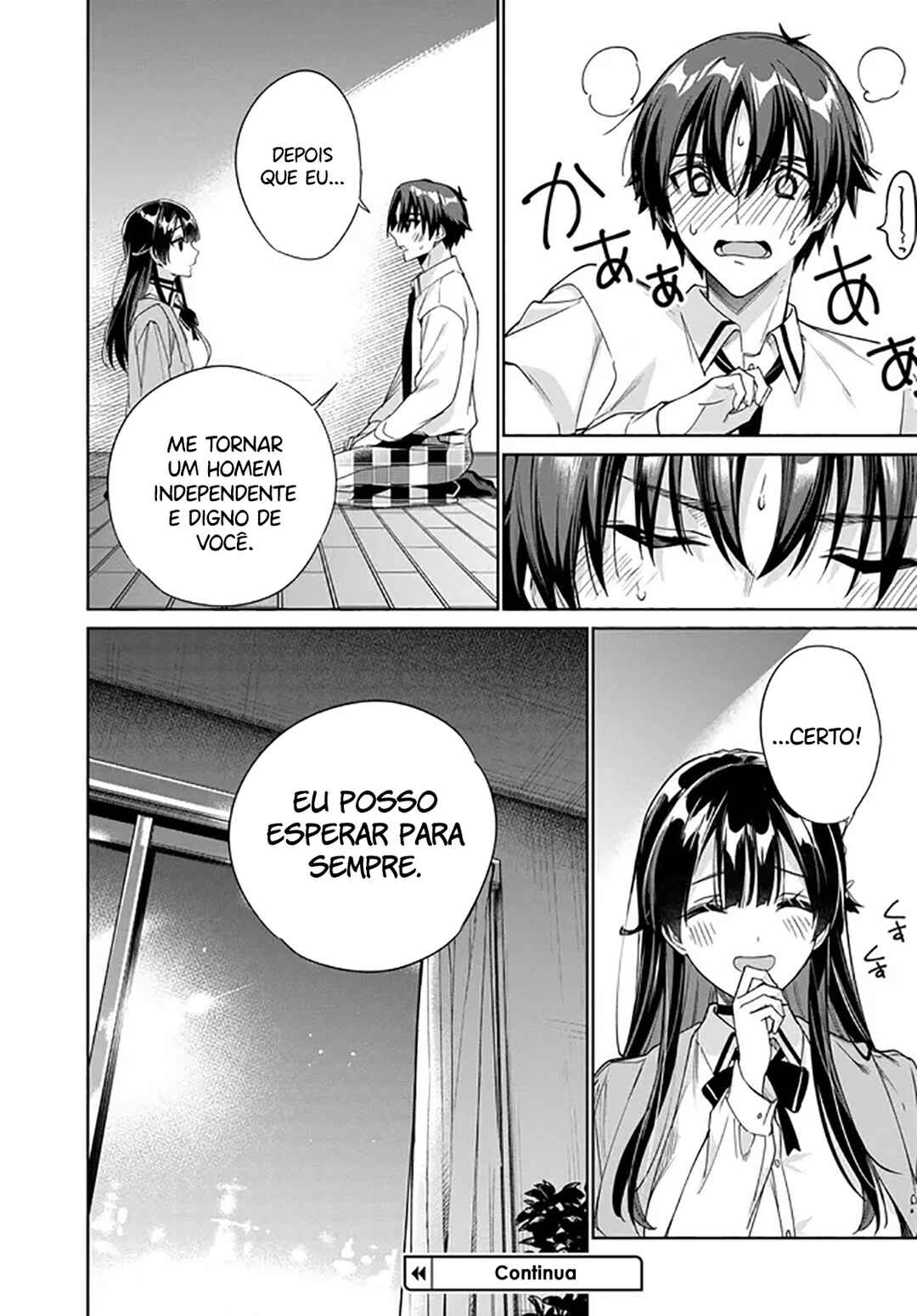 Ryoushin no Shakkin wo Katagawari Shite Morau Jouken wa Nihon Ichi Kawaii Joshikousei to Issho ni Kurasu Koto deshita. Chapter 34 - Page 28