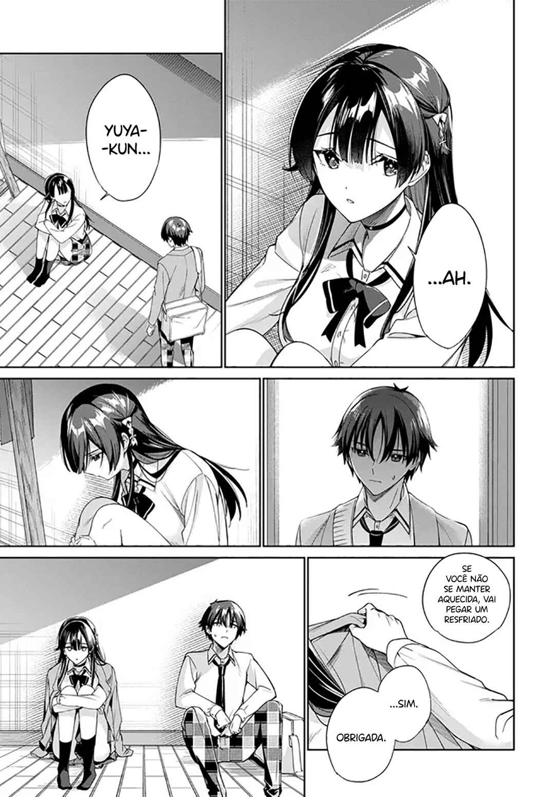 Ryoushin no Shakkin wo Katagawari Shite Morau Jouken wa Nihon Ichi Kawaii Joshikousei to Issho ni Kurasu Koto deshita. Chapter 34 - Page 4