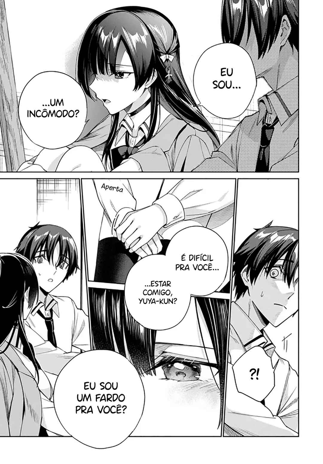 Ryoushin no Shakkin wo Katagawari Shite Morau Jouken wa Nihon Ichi Kawaii Joshikousei to Issho ni Kurasu Koto deshita. Chapter 34 - Page 6