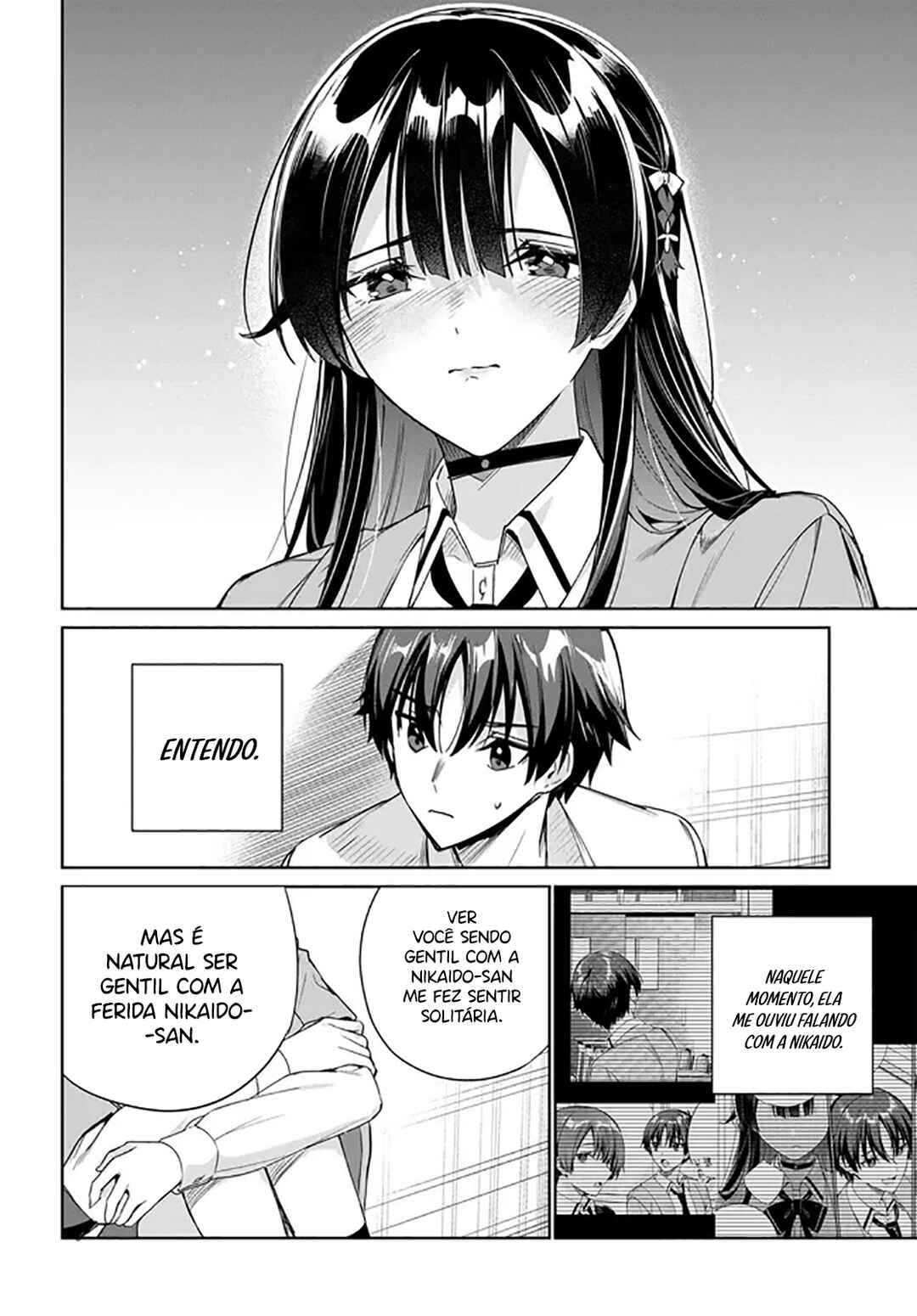 Ryoushin no Shakkin wo Katagawari Shite Morau Jouken wa Nihon Ichi Kawaii Joshikousei to Issho ni Kurasu Koto deshita. Chapter 34 - Page 7