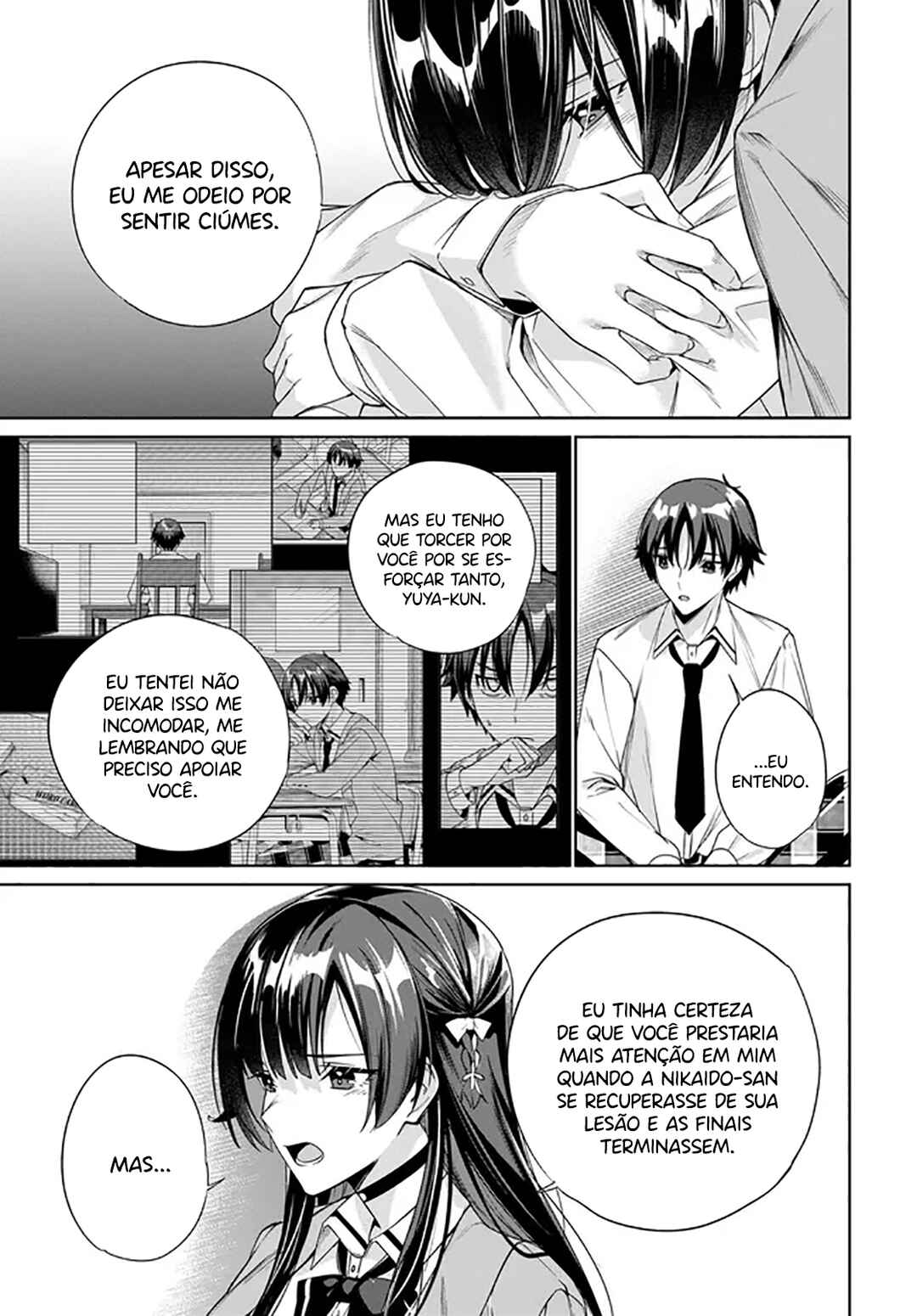 Ryoushin no Shakkin wo Katagawari Shite Morau Jouken wa Nihon Ichi Kawaii Joshikousei to Issho ni Kurasu Koto deshita. Chapter 34 - Page 8