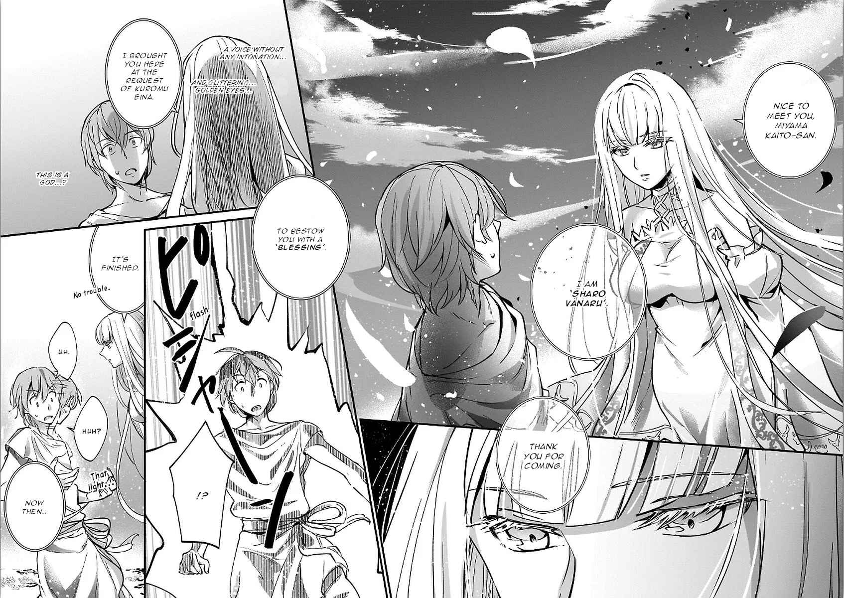 Yuusha Shoukan ni Makikomareta kedo, Isekai wa Heiwa deshita Chapter 5 - Page 10