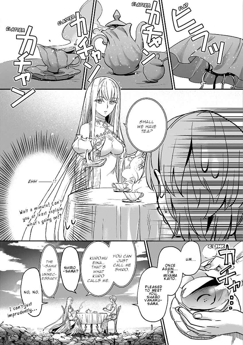 Yuusha Shoukan ni Makikomareta kedo, Isekai wa Heiwa deshita Chapter 5 - Page 11
