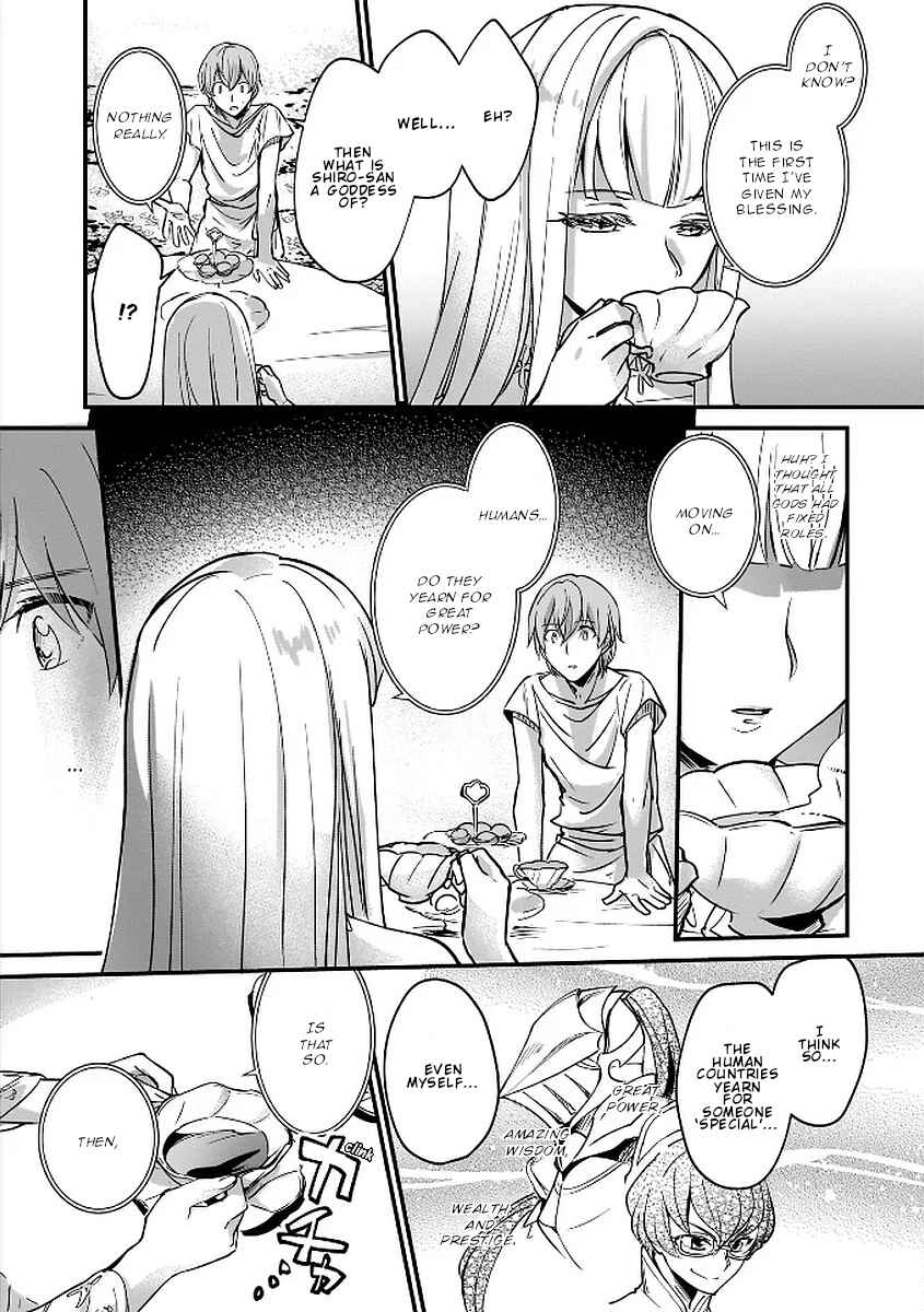 Yuusha Shoukan ni Makikomareta kedo, Isekai wa Heiwa deshita Chapter 5 - Page 14