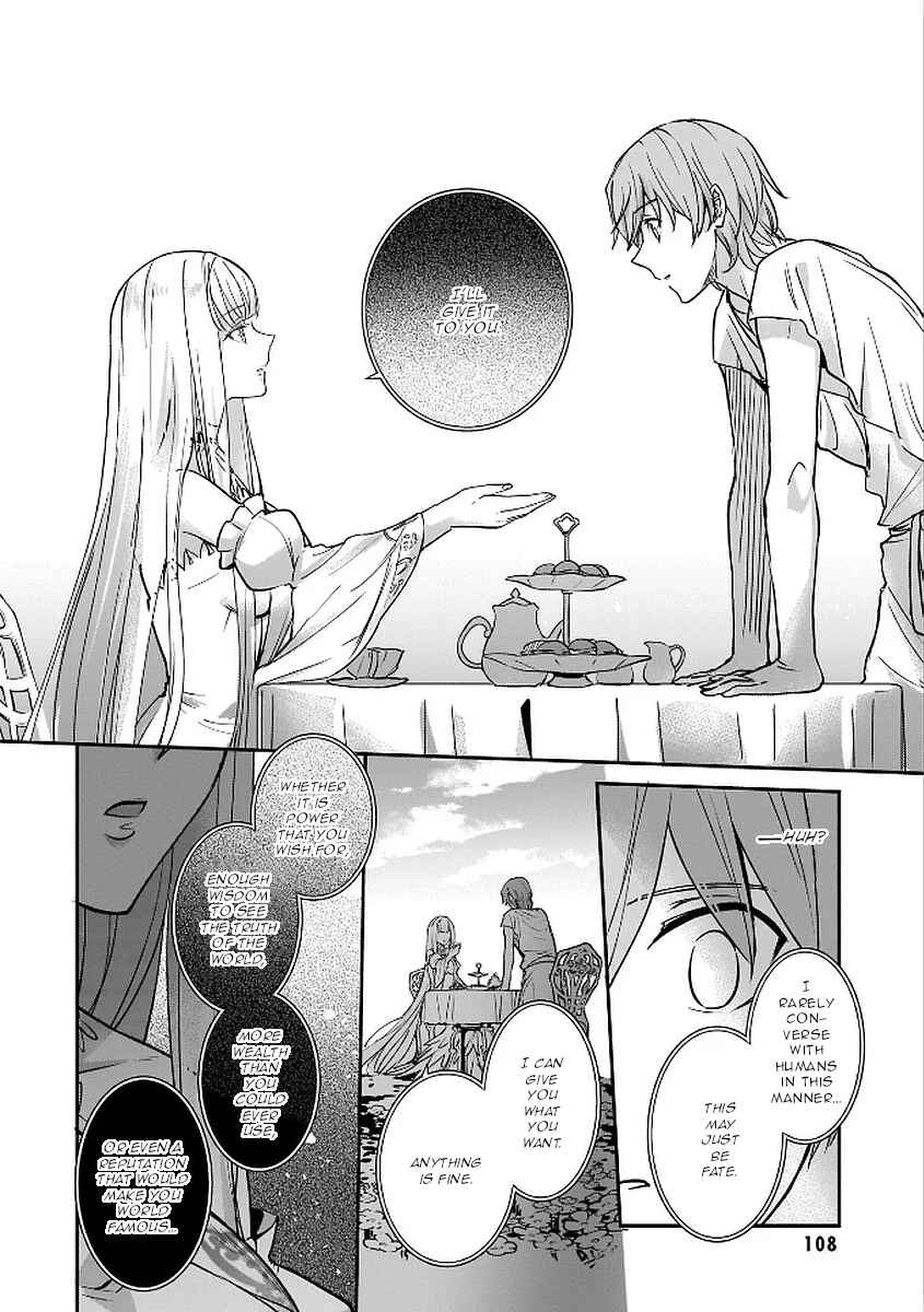 Yuusha Shoukan ni Makikomareta kedo, Isekai wa Heiwa deshita Chapter 5 - Page 15