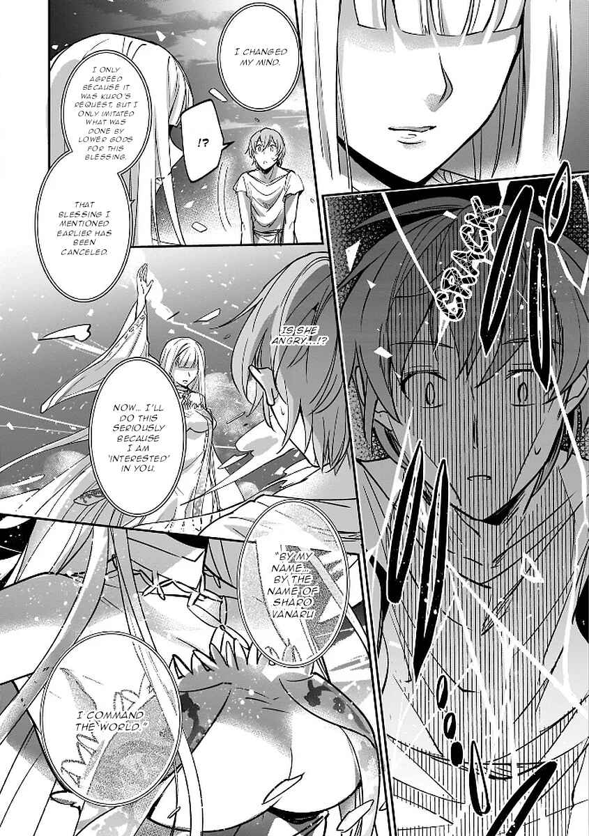 Yuusha Shoukan ni Makikomareta kedo, Isekai wa Heiwa deshita Chapter 5 - Page 19
