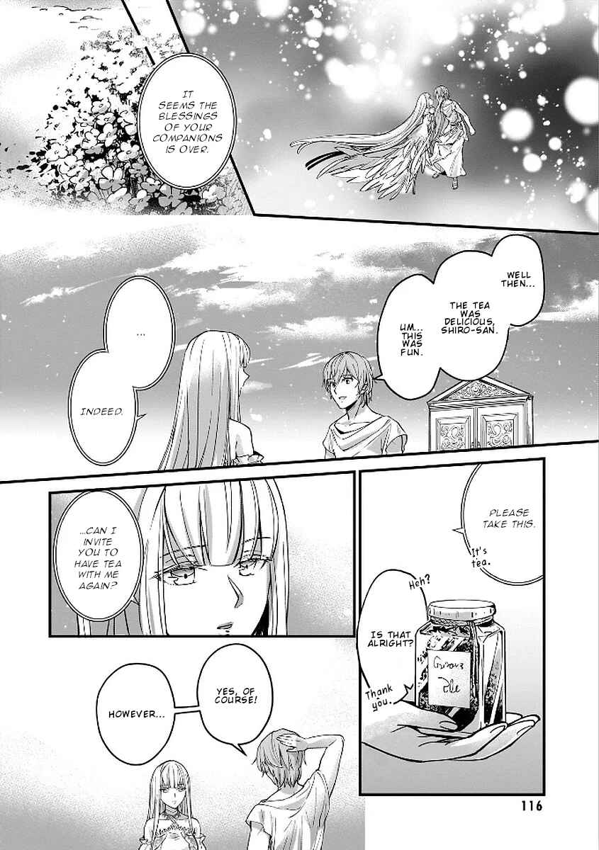 Yuusha Shoukan ni Makikomareta kedo, Isekai wa Heiwa deshita Chapter 5 - Page 22