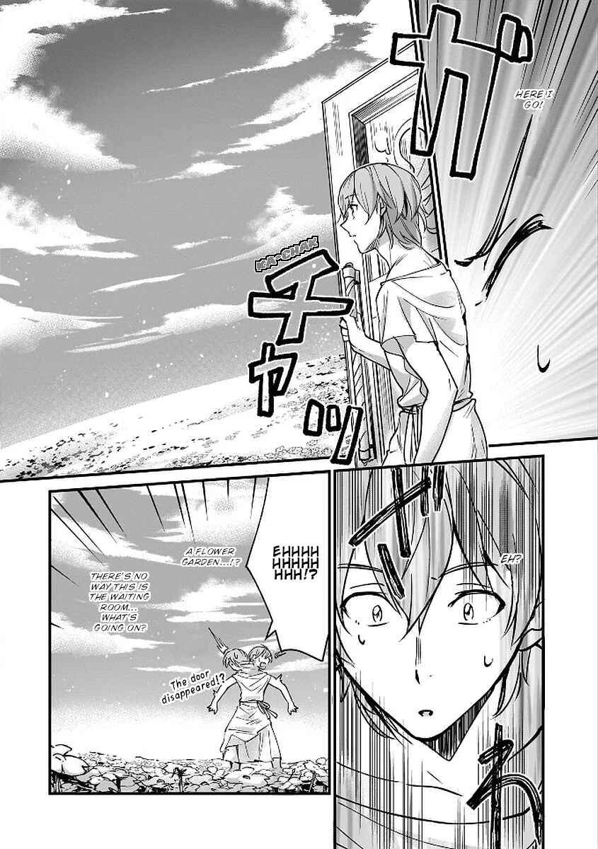 Yuusha Shoukan ni Makikomareta kedo, Isekai wa Heiwa deshita Chapter 5 - Page 8