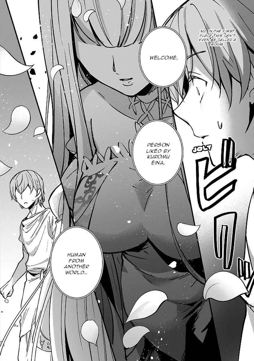 Yuusha Shoukan ni Makikomareta kedo, Isekai wa Heiwa deshita Chapter 5 - Page 9
