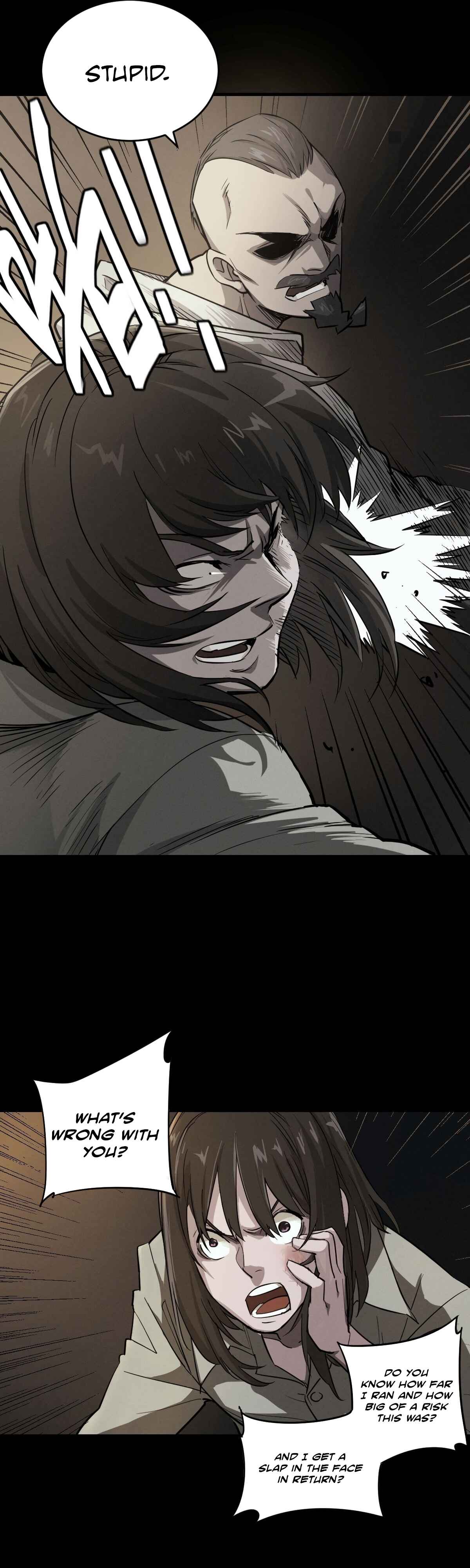 Trace of Doomsday Chapter 107 - Page 20