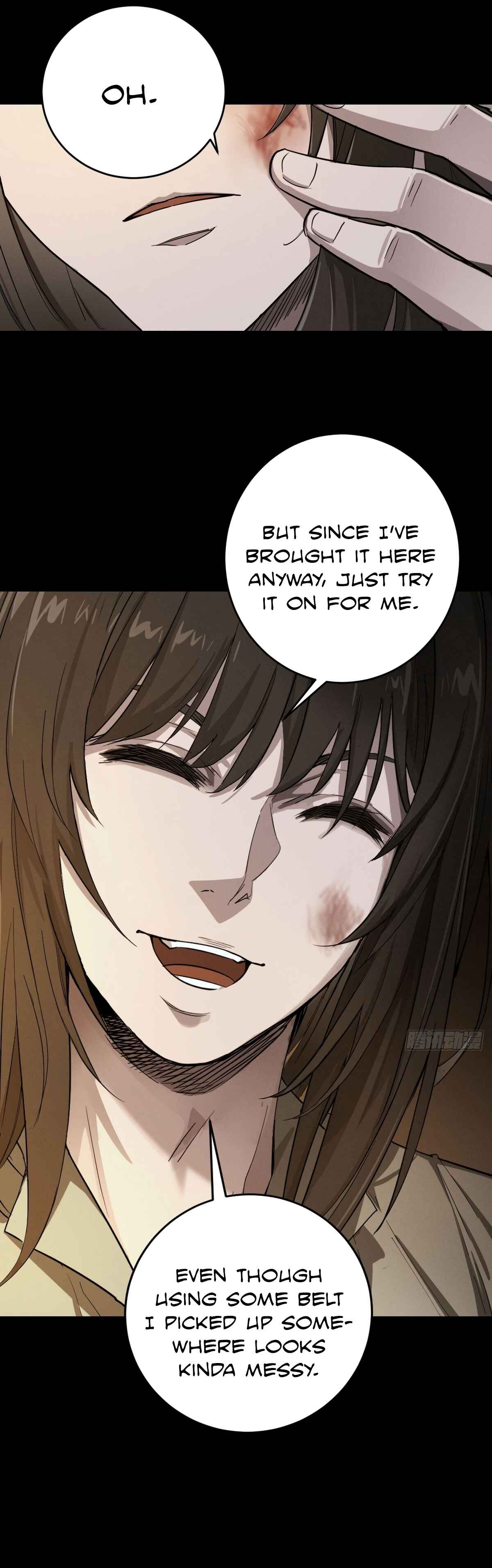 Trace of Doomsday Chapter 107 - Page 22