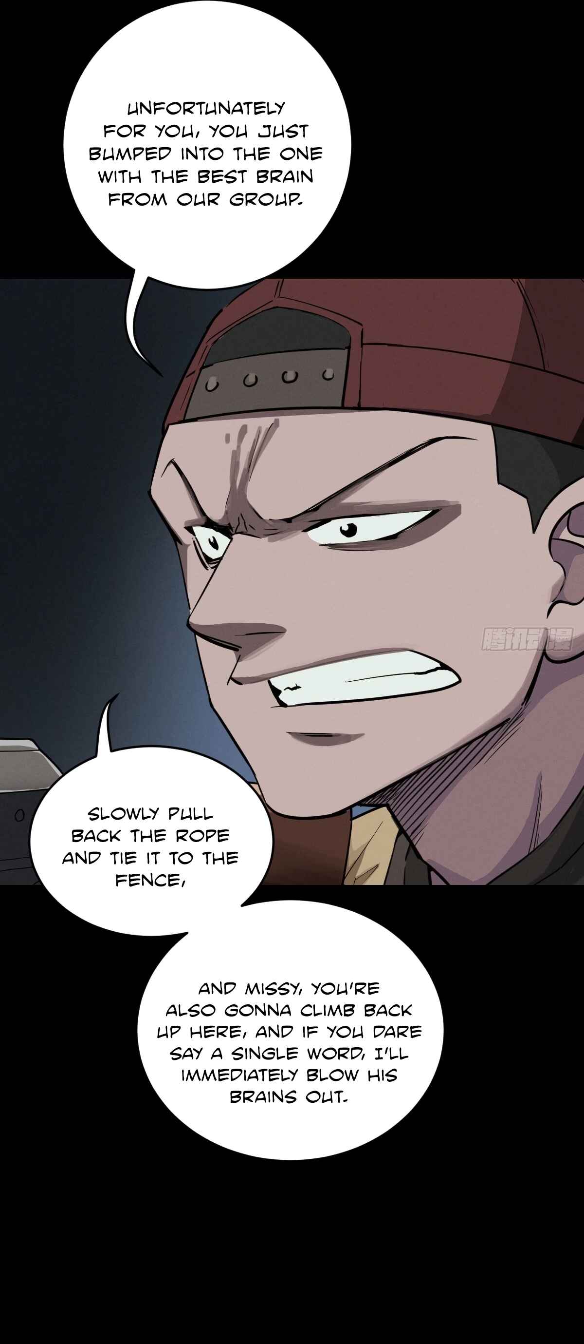 Trace of Doomsday Chapter 107 - Page 4