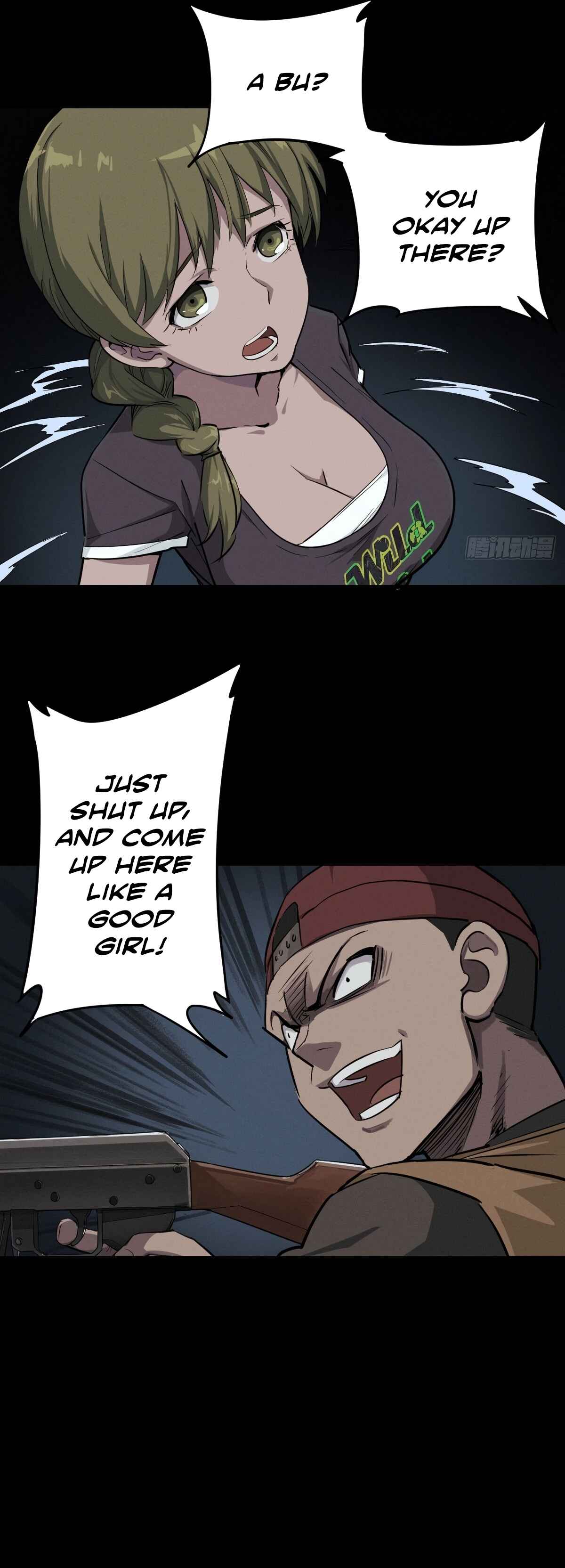 Trace of Doomsday Chapter 107 - Page 6