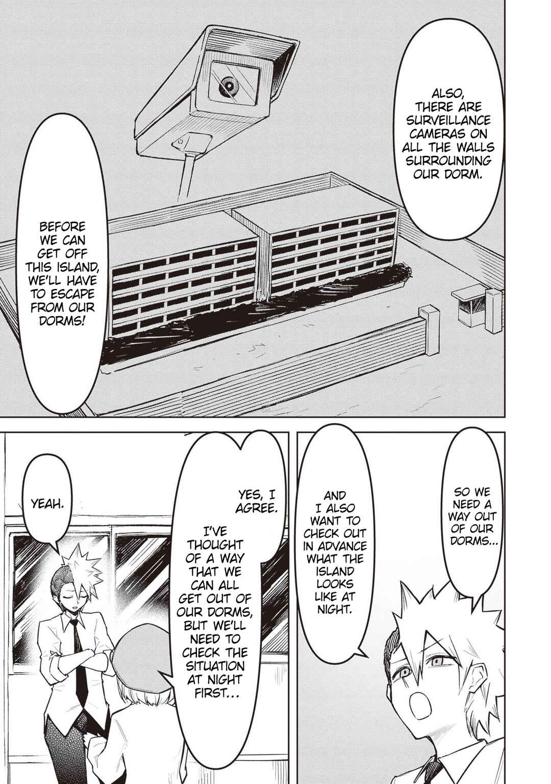 Tengoku de Akuma ga Boku wo Miwaku Suru Chapter 11 - Page 17