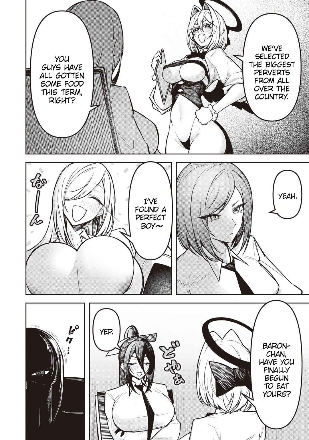 Tengoku de Akuma ga Boku wo Miwaku Suru Chapter 11 - Page 2