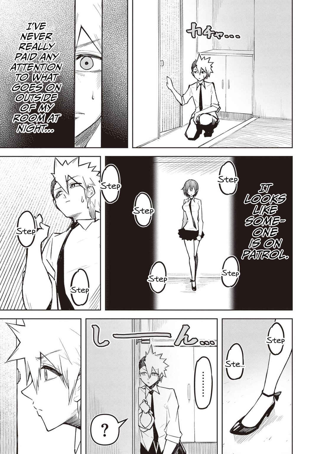 Tengoku de Akuma ga Boku wo Miwaku Suru Chapter 11 - Page 21