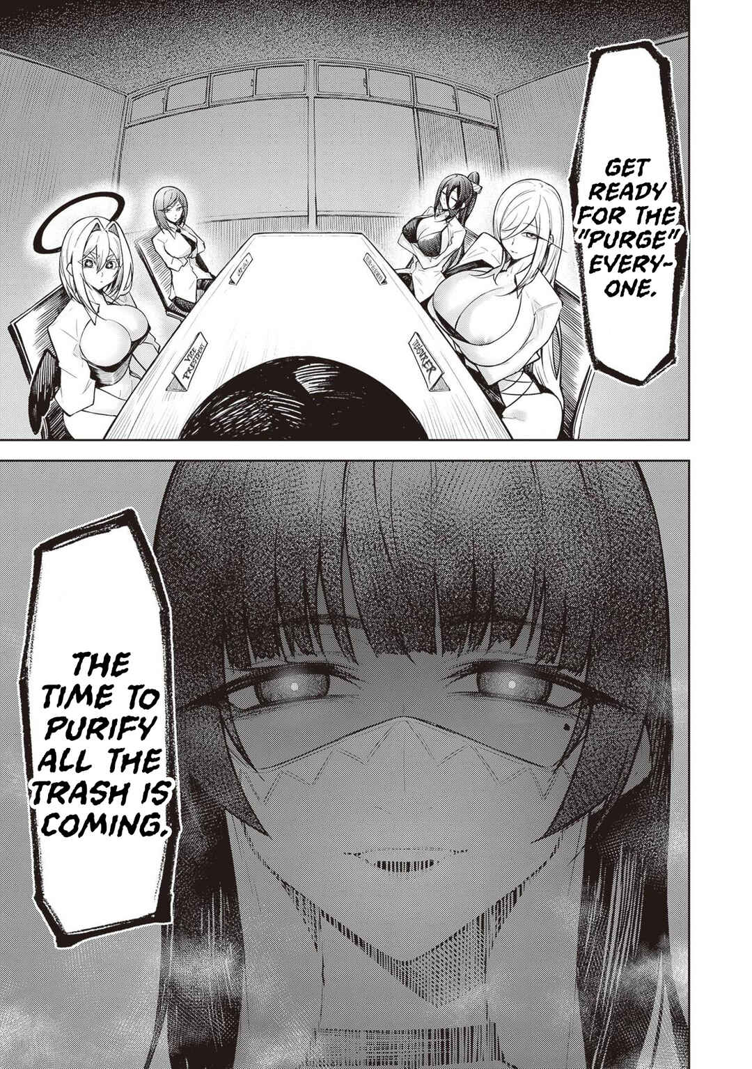 Tengoku de Akuma ga Boku wo Miwaku Suru Chapter 11 - Page 7