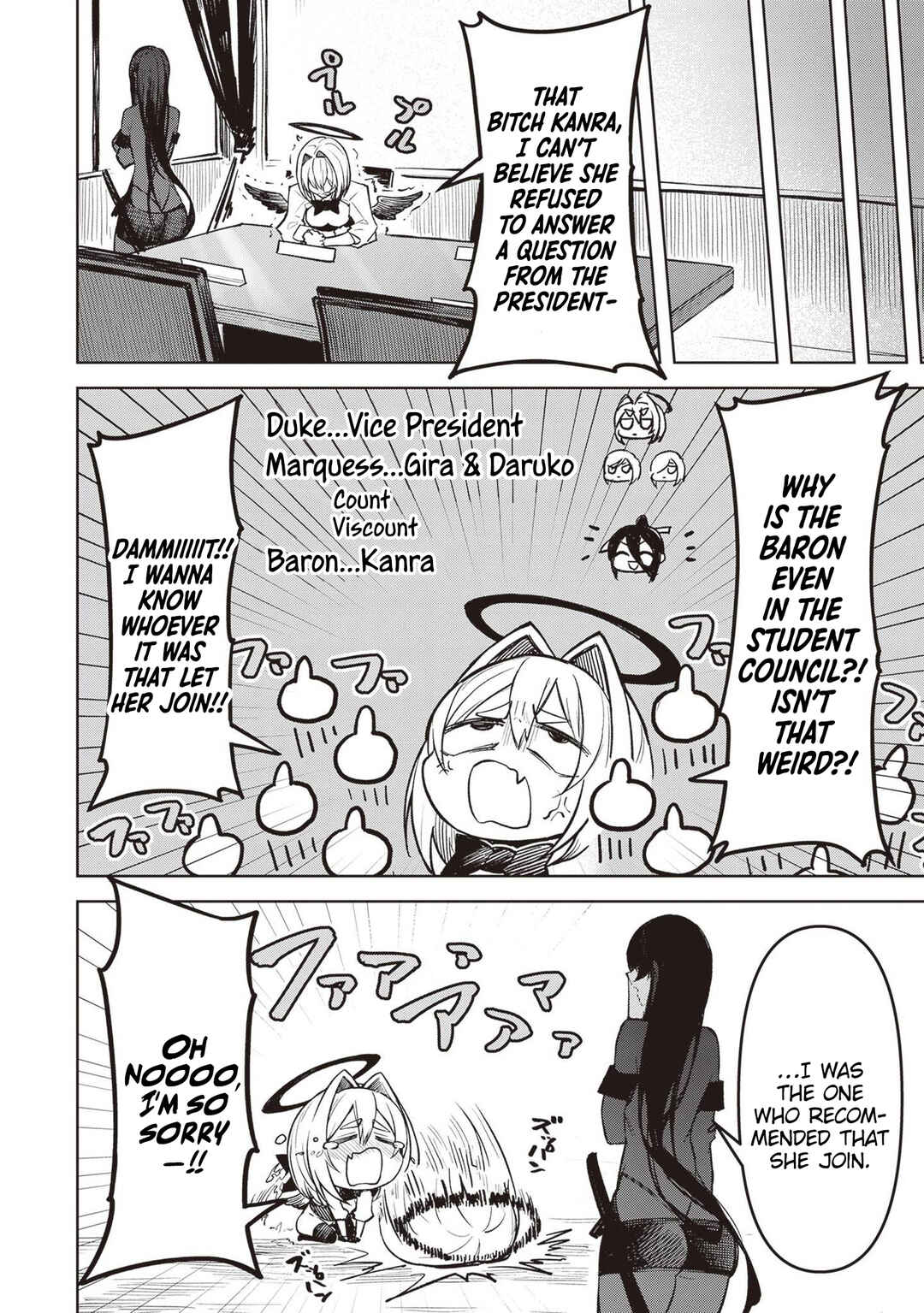 Tengoku de Akuma ga Boku wo Miwaku Suru Chapter 11 - Page 8