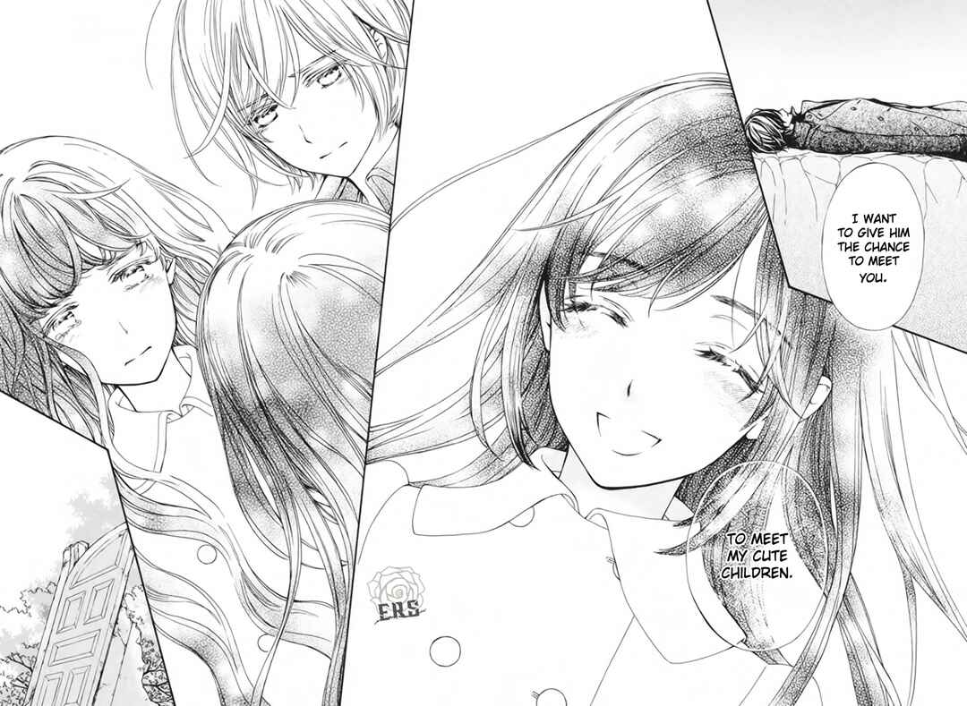 Vampire Knight Memories Chapter 50 - Page 20