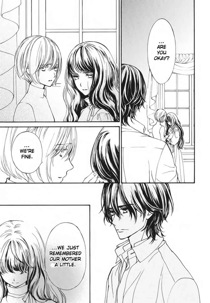 Vampire Knight Memories Chapter 50 - Page 24