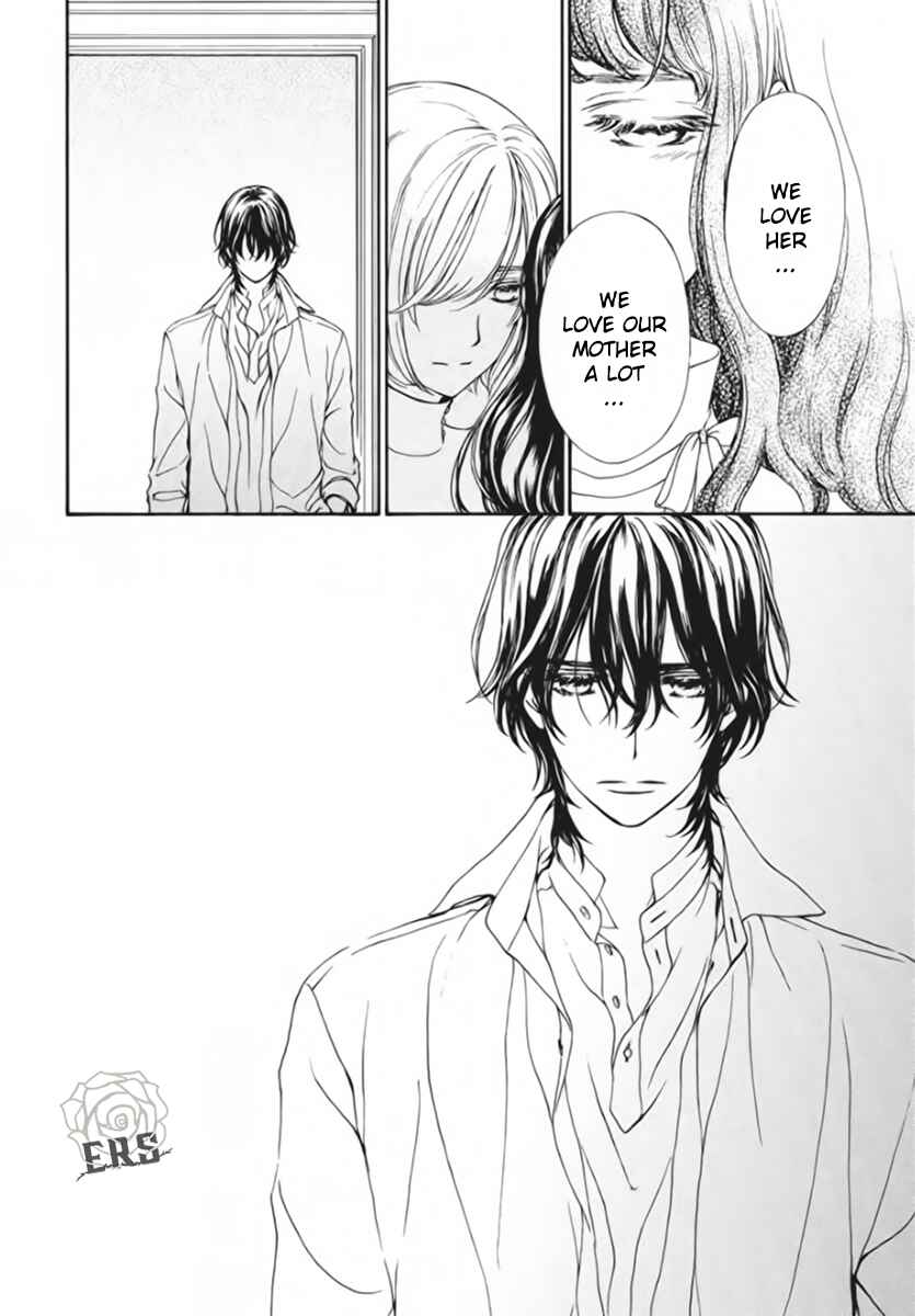 Vampire Knight Memories Chapter 50 - Page 25