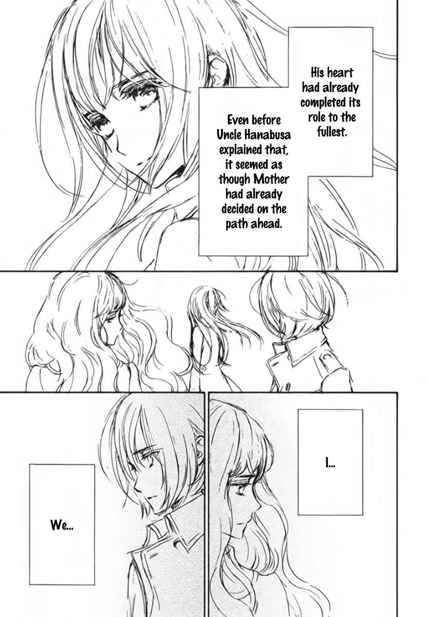 Vampire Knight Memories Chapter 50 - Page 4