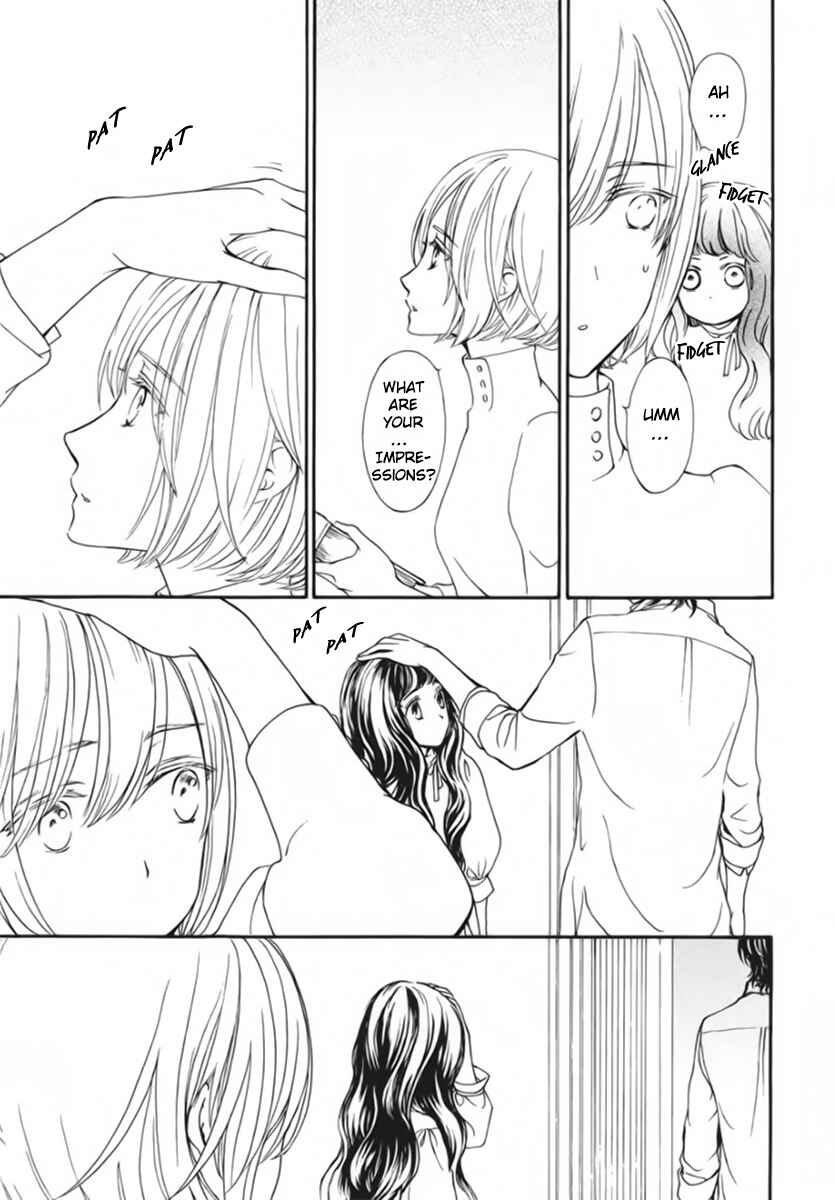 Vampire Knight Memories Chapter 50 - Page 6