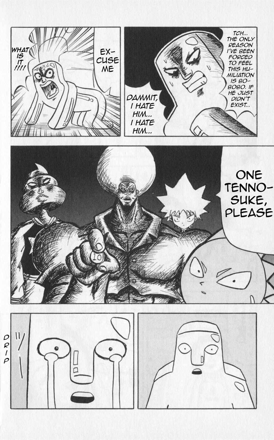 Bobobo-bo Bo-bobo Chapter 37 - Page 14