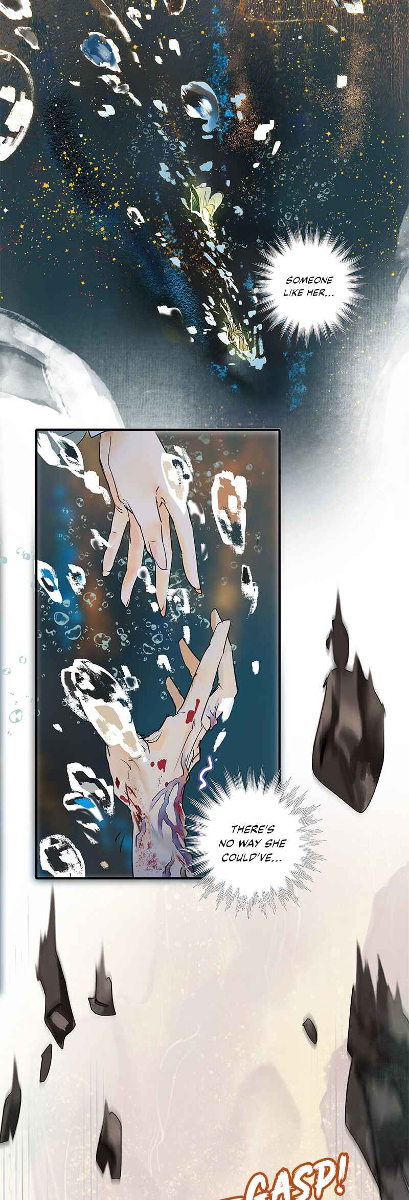 Xiǎo-Shīmèi Bùxiǎng Fēishēng Chapter 3 - Page 15