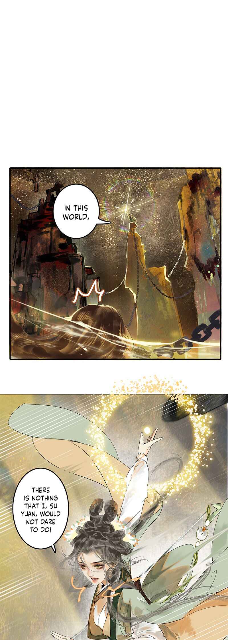 Xiǎo-Shīmèi Bùxiǎng Fēishēng Chapter 3 - Page 9
