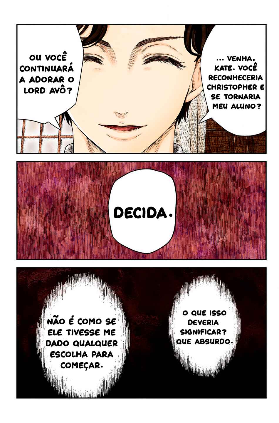 Shadows House (Official Colored) Chapter 201 - Page 10