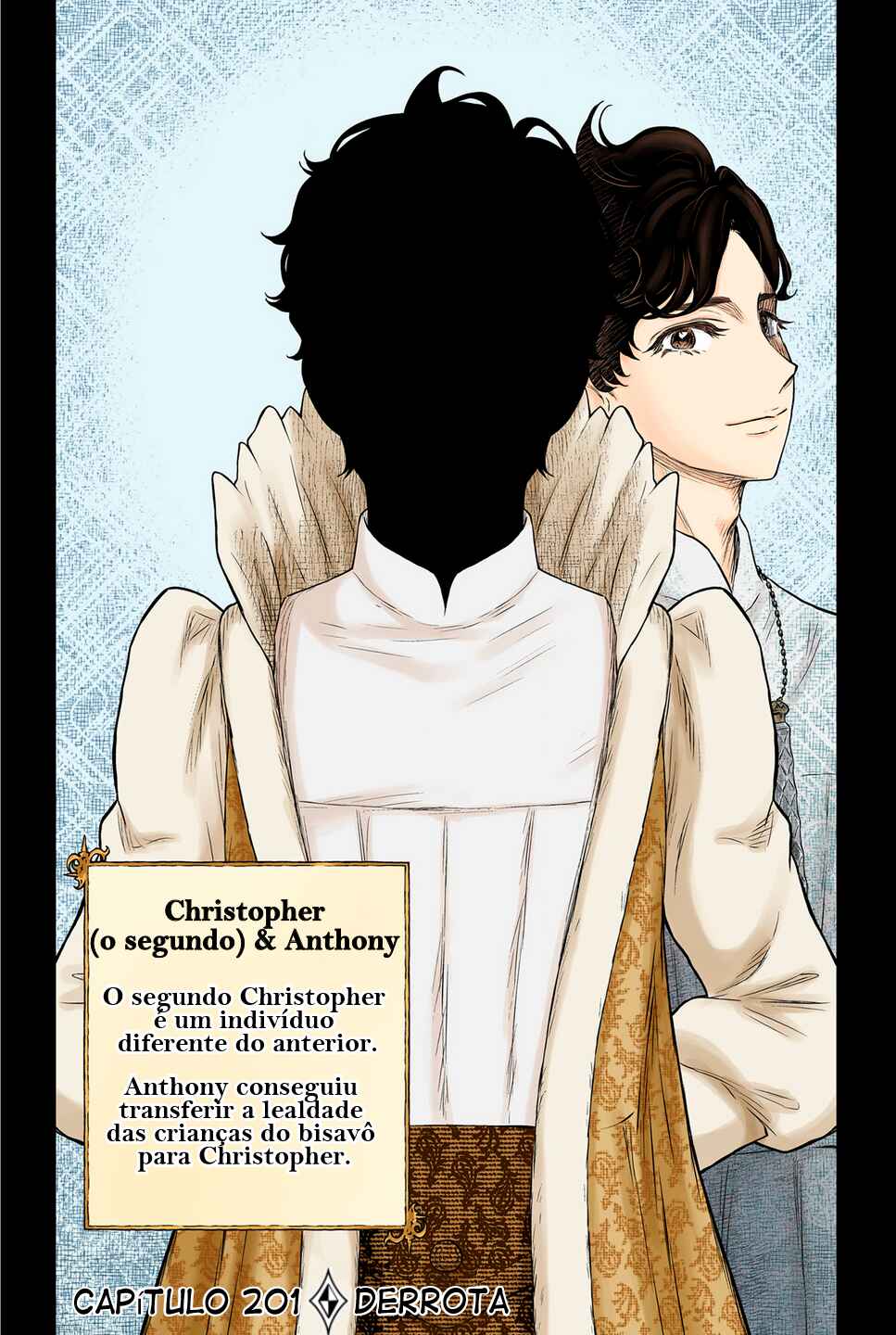 Shadows House (Official Colored) Chapter 201 - Page 2