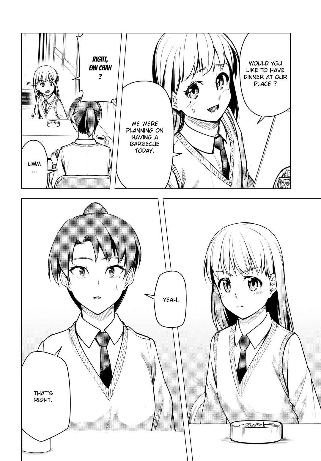 Super Cub Chapter 42 - Page 10
