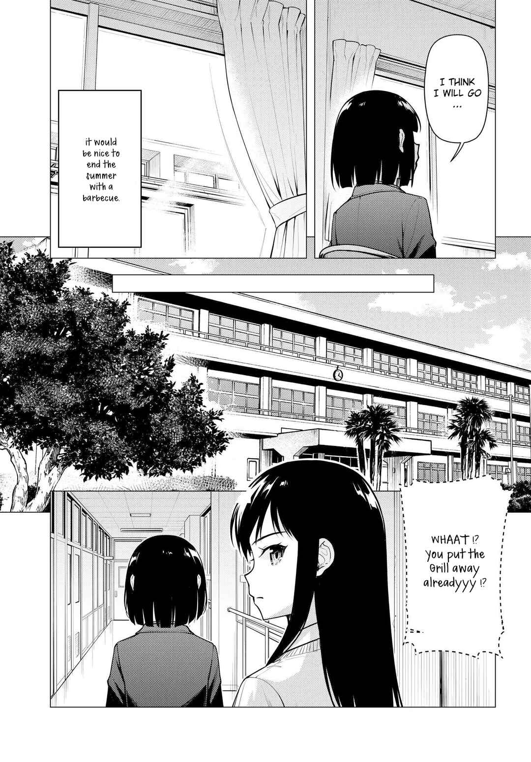 Super Cub Chapter 42 - Page 11