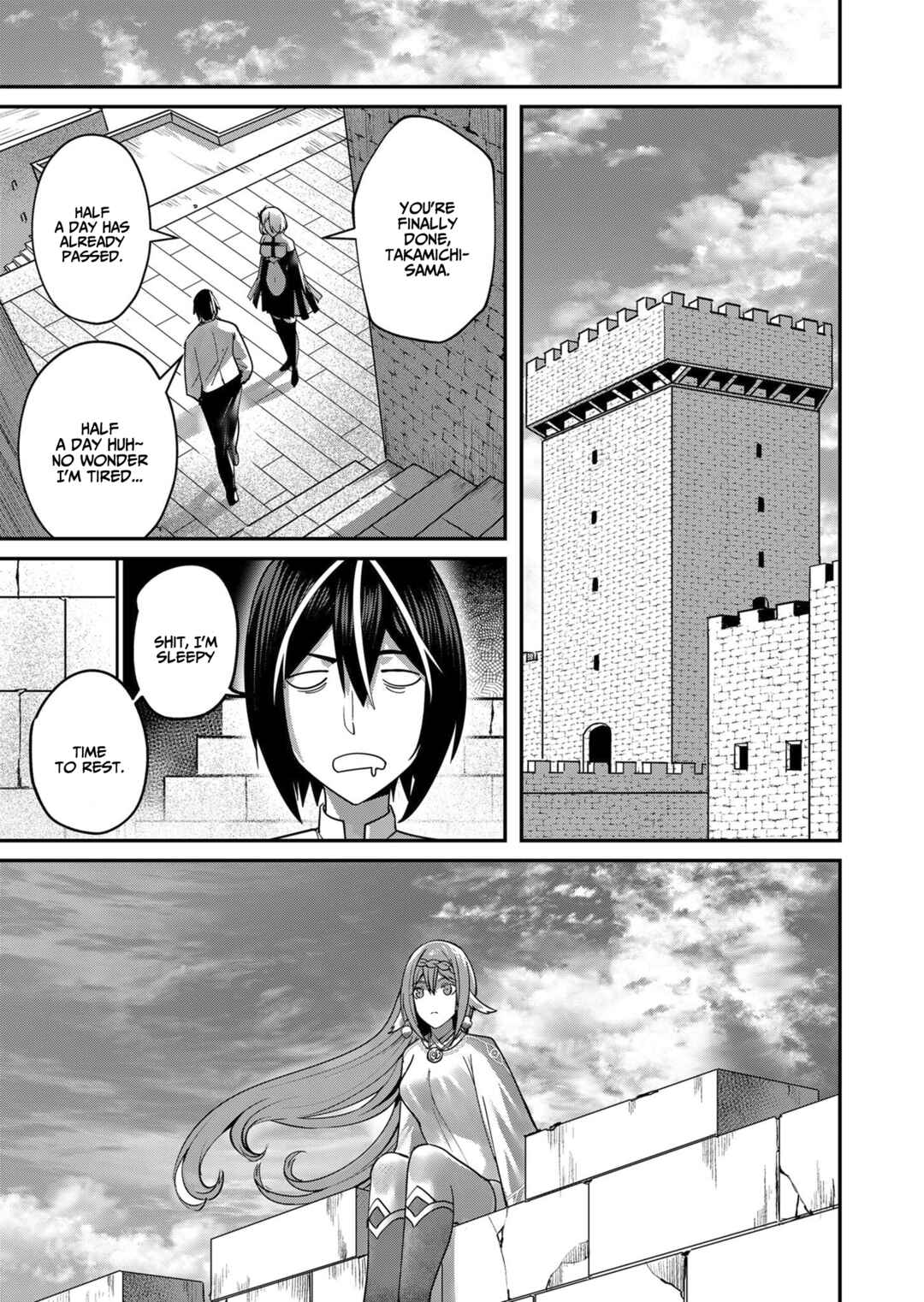 Kichiku Eiyuu Chapter 11 - Page 20