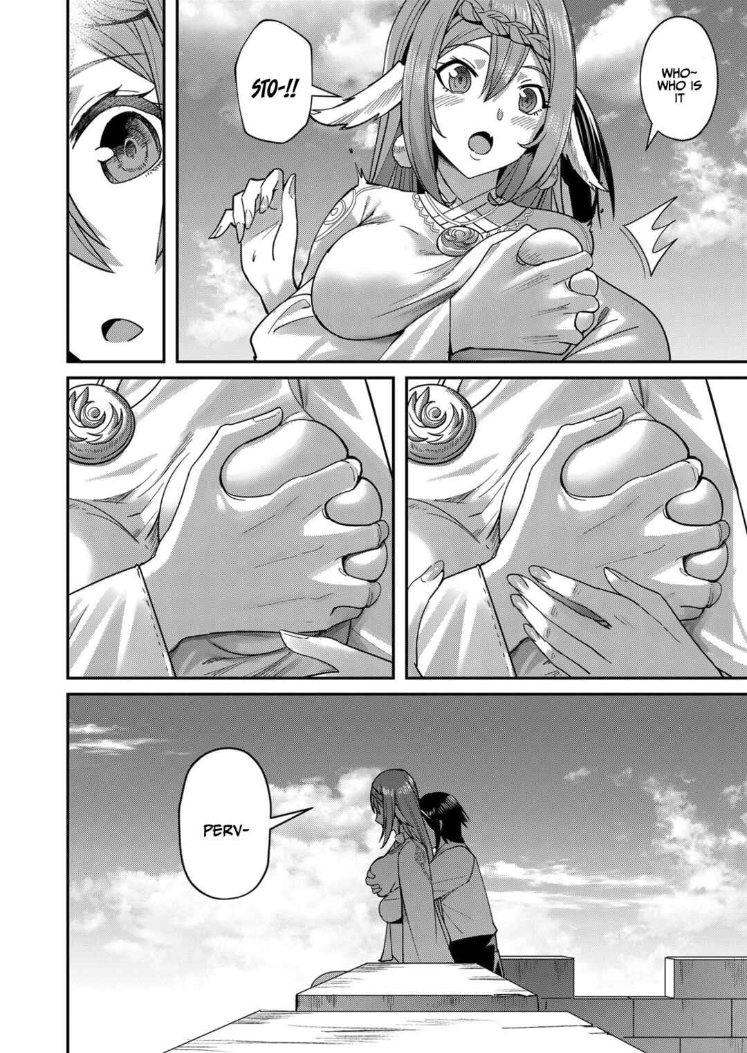 Kichiku Eiyuu Chapter 11 - Page 21