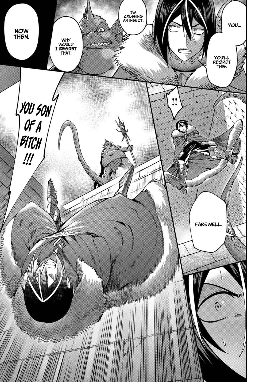 Kichiku Eiyuu Chapter 11 - Page 4