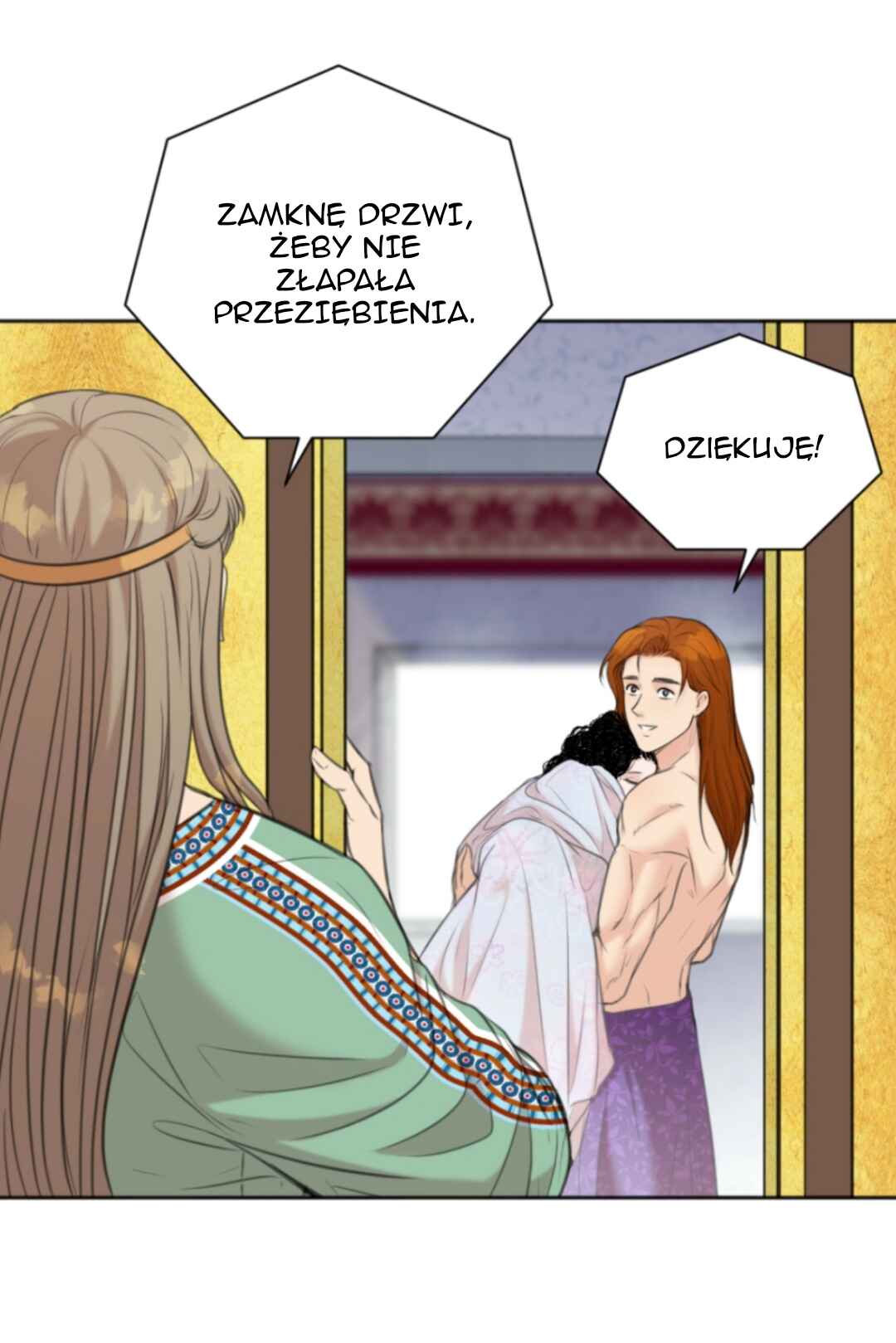 The journey of Dionysus Chapter 104 - Page 14