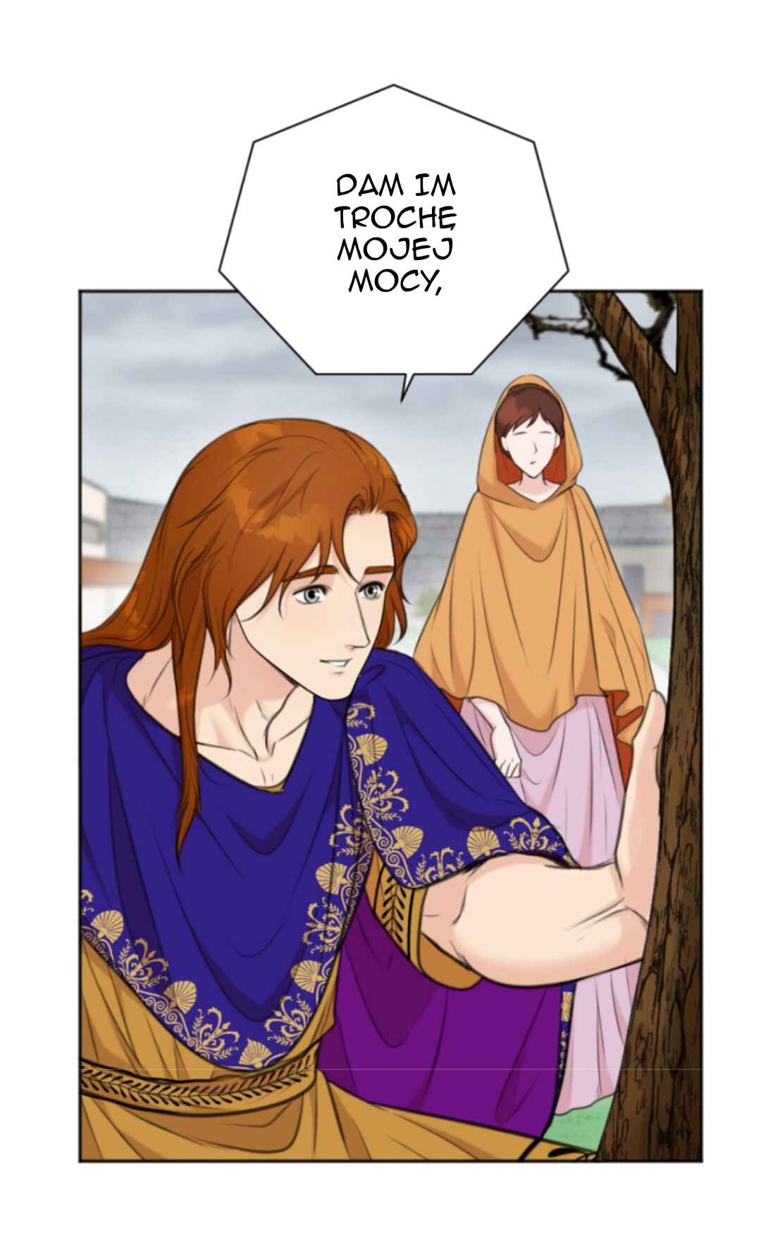 The journey of Dionysus Chapter 104 - Page 20