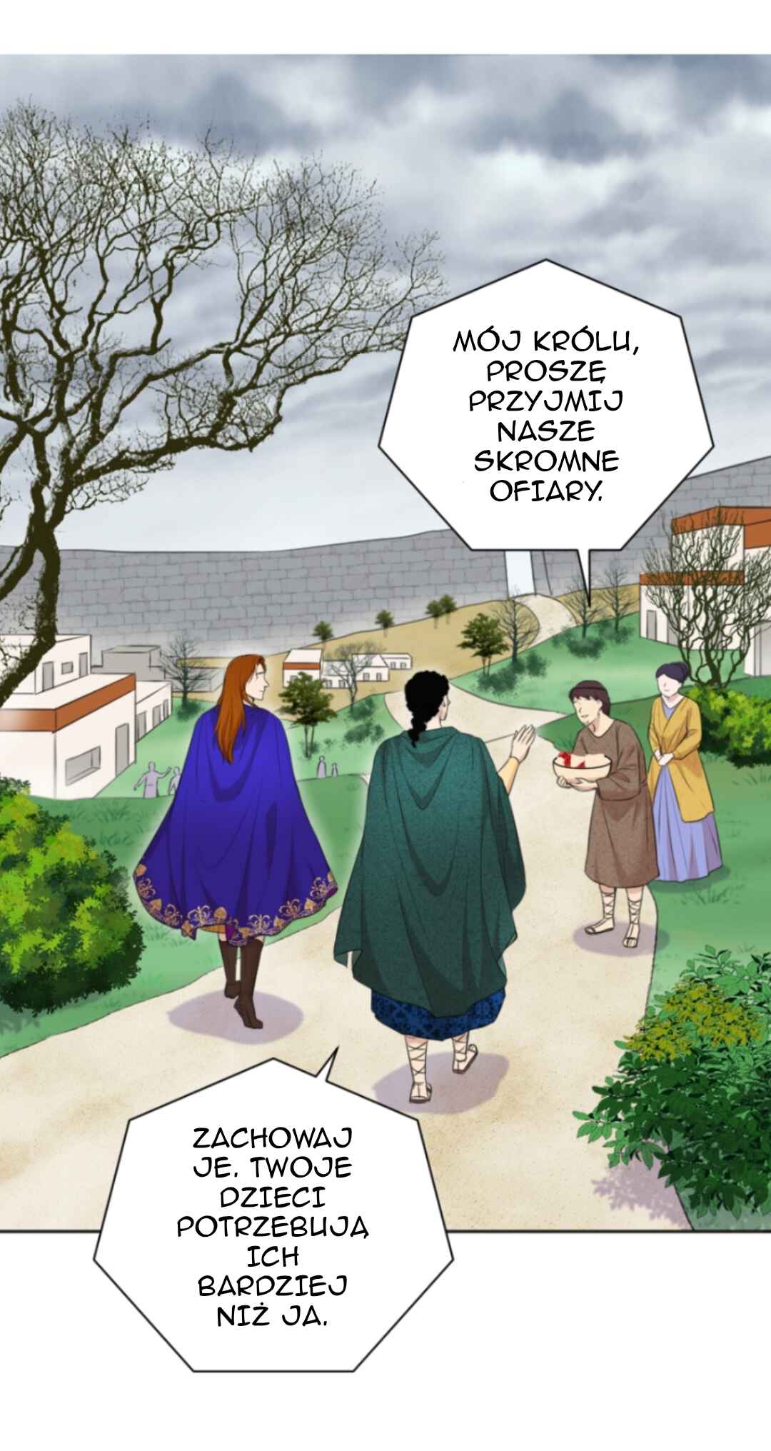 The journey of Dionysus Chapter 104 - Page 26
