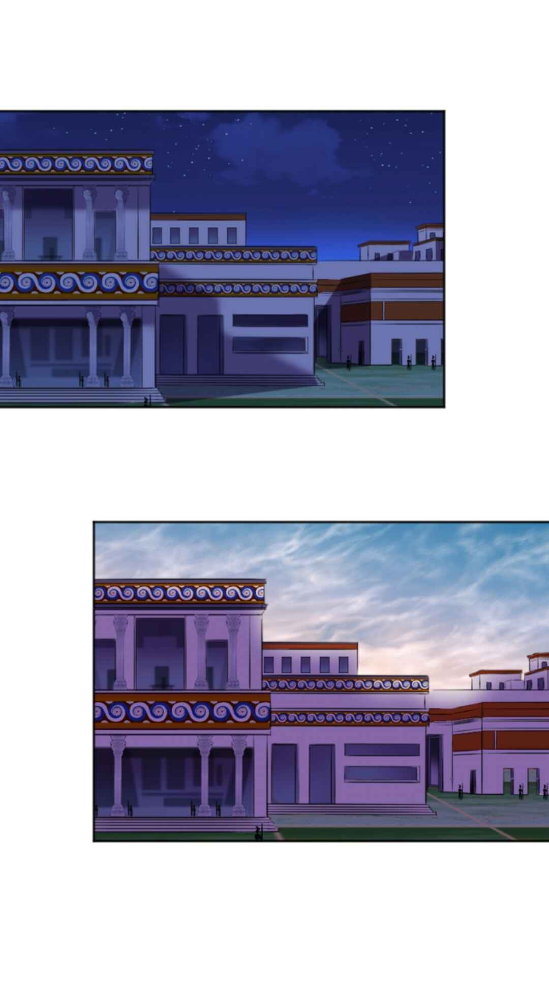 The journey of Dionysus Chapter 104 - Page 3